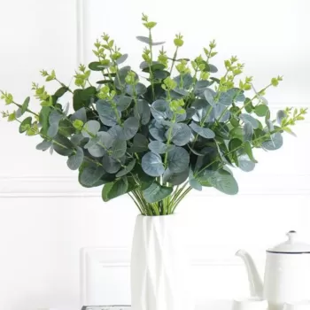 گل مصنوعی بوته اوکالیپتوس (عمده) ۸۷